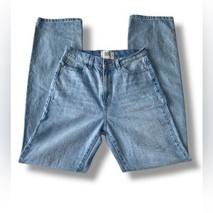 BDG Women’s High Rise Slim Denim Blue Jeans Sz 28